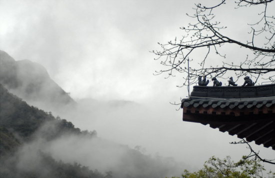 飛來寺