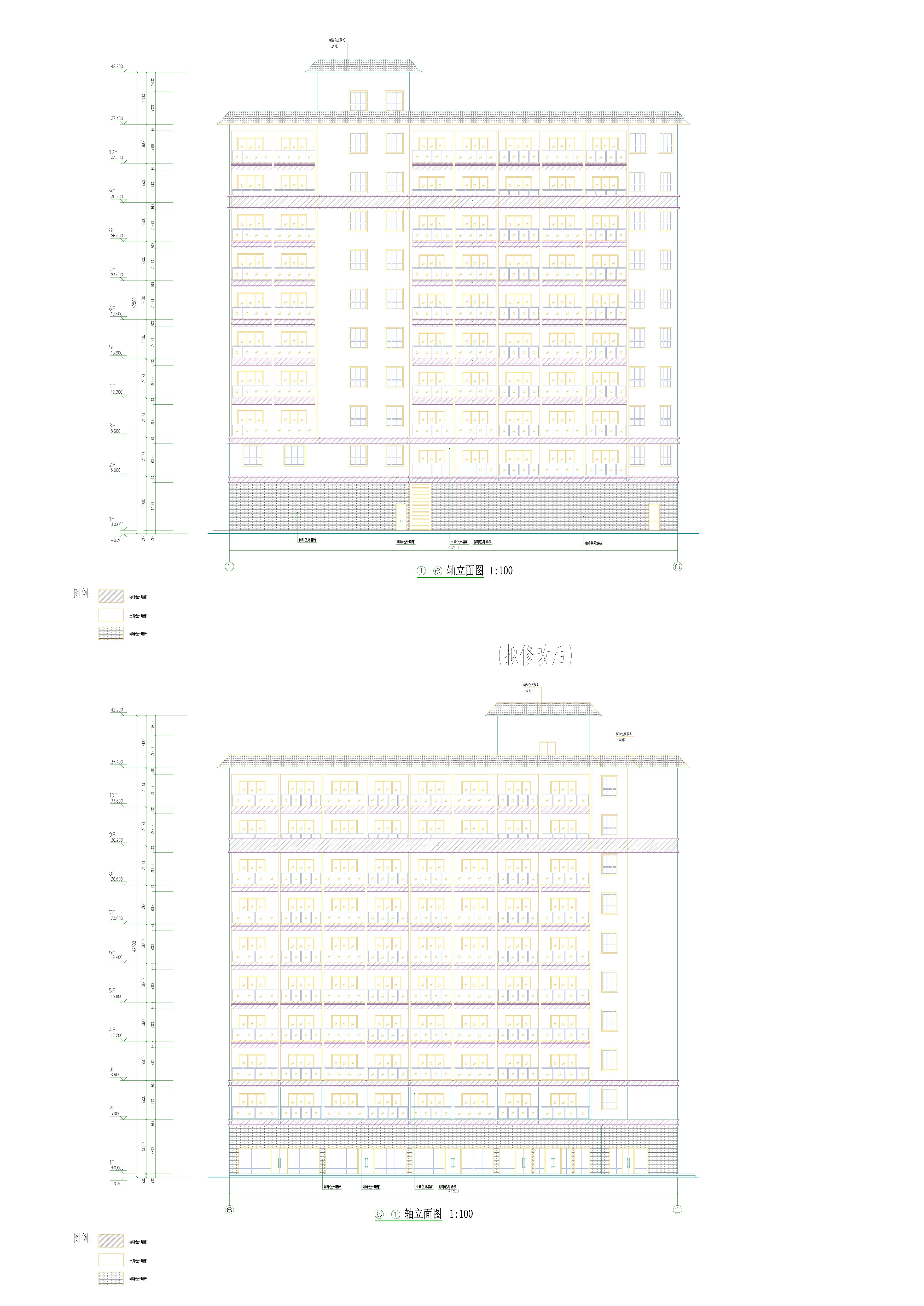 擬修改后5#樓東西立面.jpg