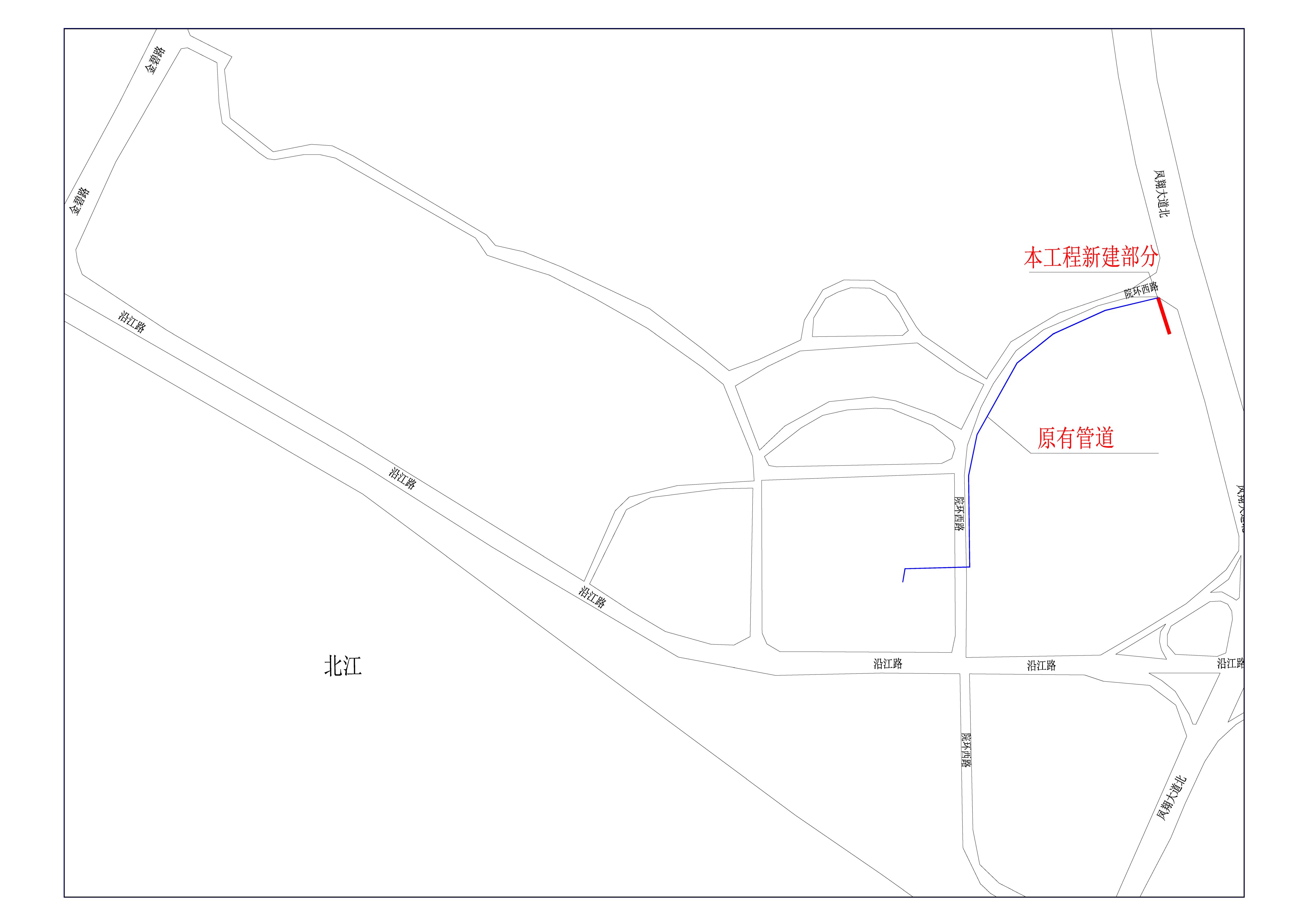 110kV東城站10kV區(qū)府甲線網(wǎng)架完善工程 - 區(qū)位圖.jpg