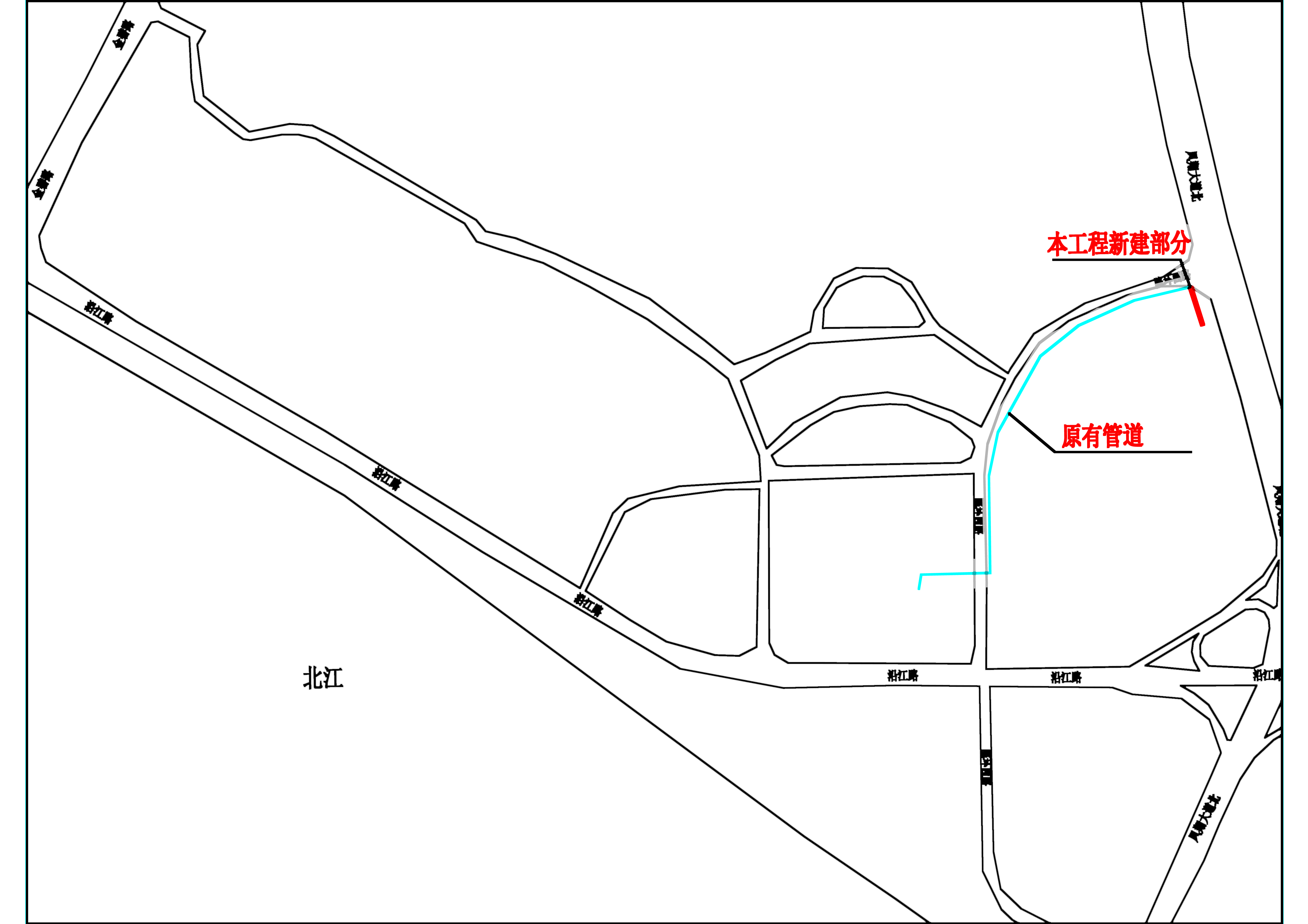 110kV東城站10kV區(qū)府甲線網(wǎng)架完善工程 - 區(qū)位圖-Layout1.jpg