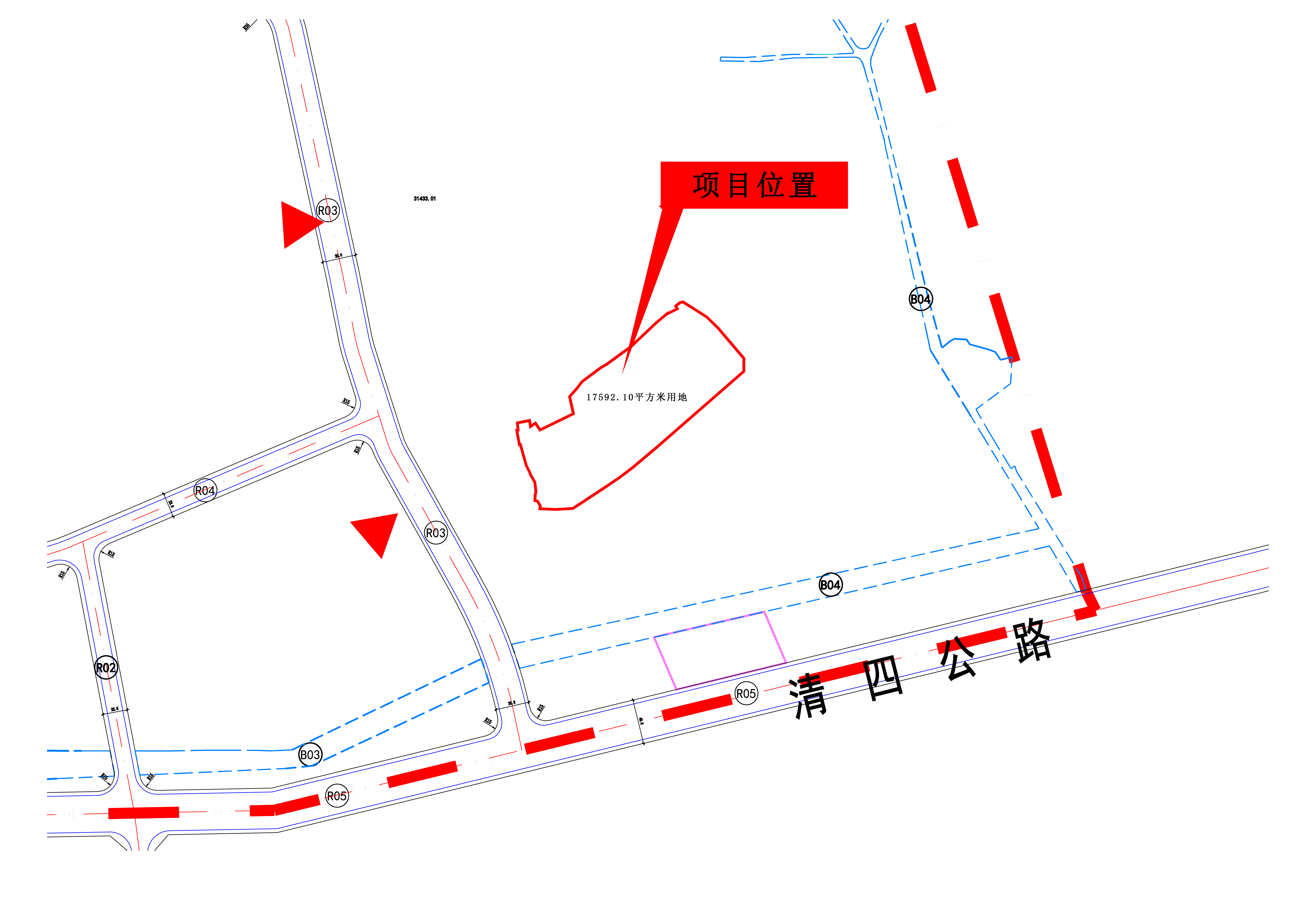 0416《清遠(yuǎn)市清新區(qū)太平鎮(zhèn)區(qū)東側(cè)局部地塊（原太平三中）控制性詳細(xì)規(guī)劃》圖則-2000坐標(biāo)-Model.jpg