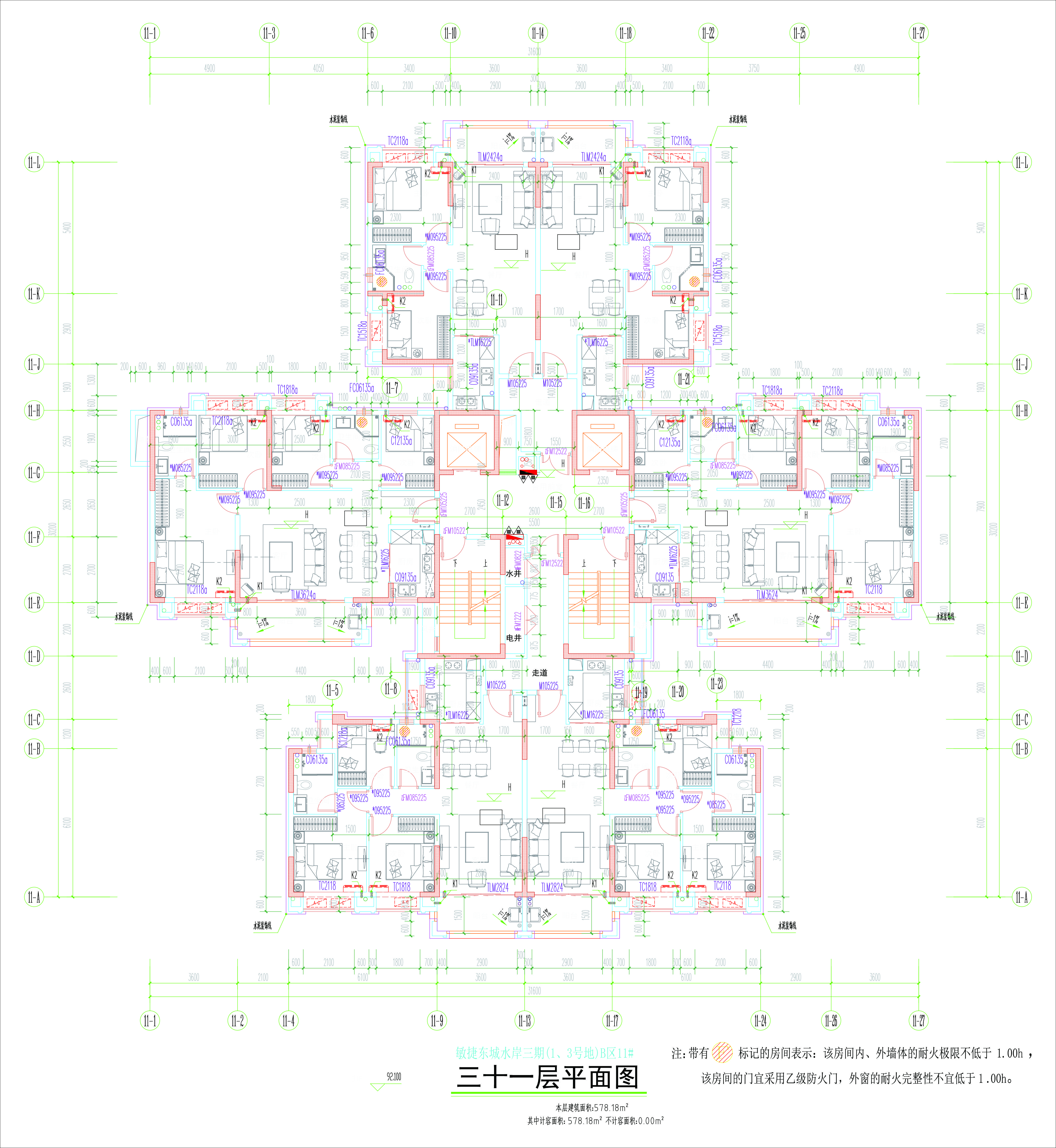 11#樓三十一層平面圖.jpg