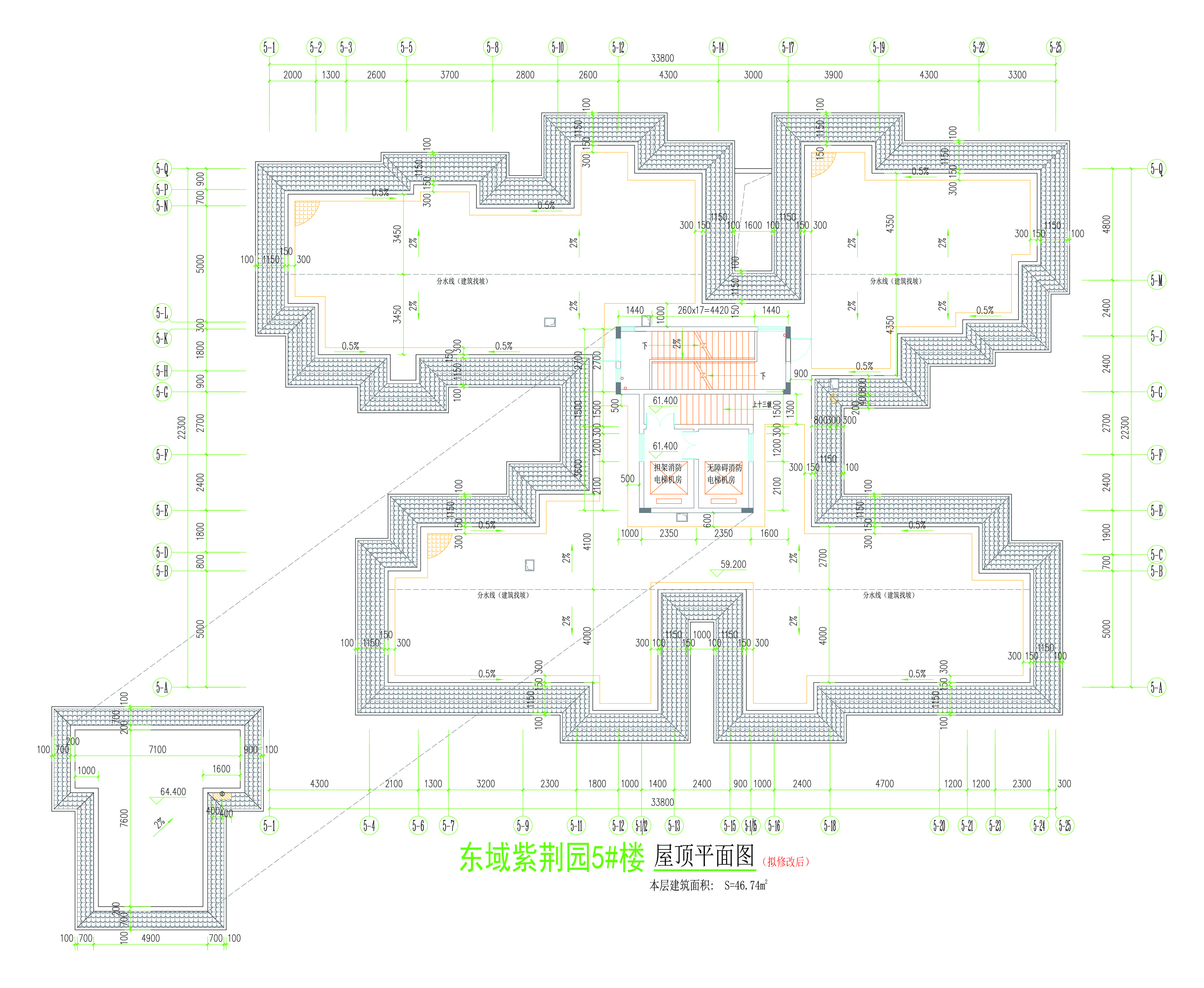 5#樓（擬修后）屋頂平面圖.jpg