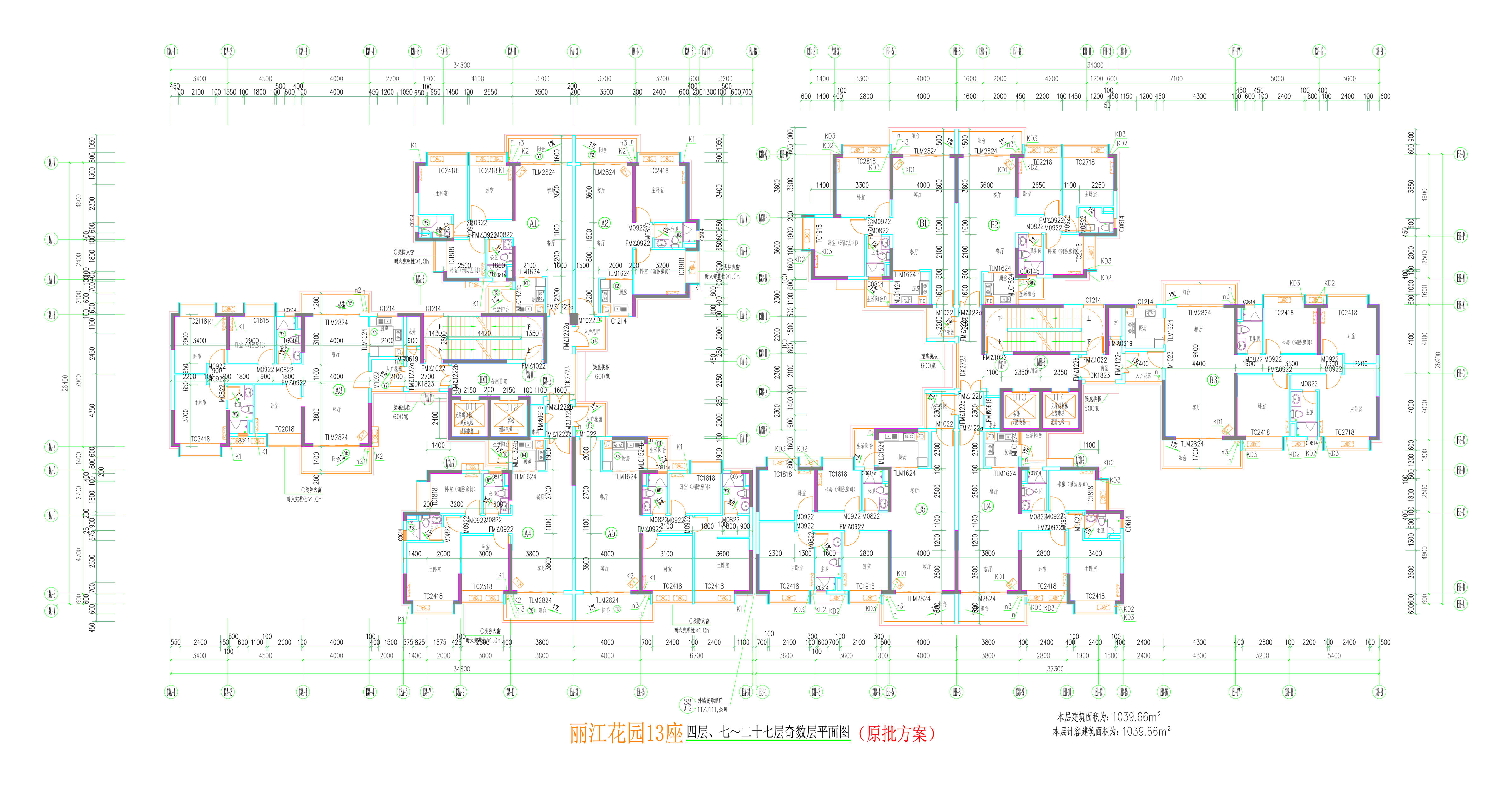 13座四、七~二十七層奇數層平面圖.jpg