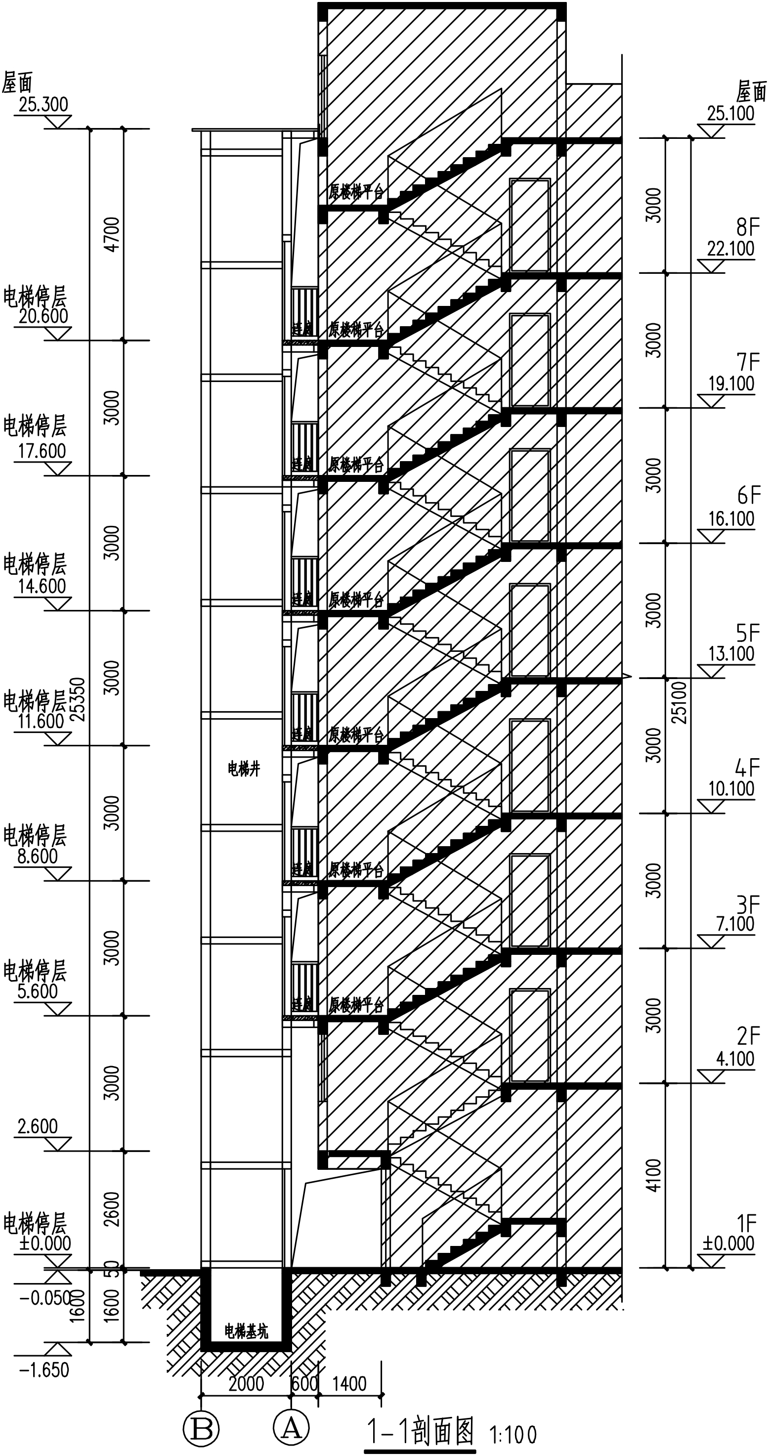 清遠市新城東十九號區(qū)十三幢剖面圖.jpg