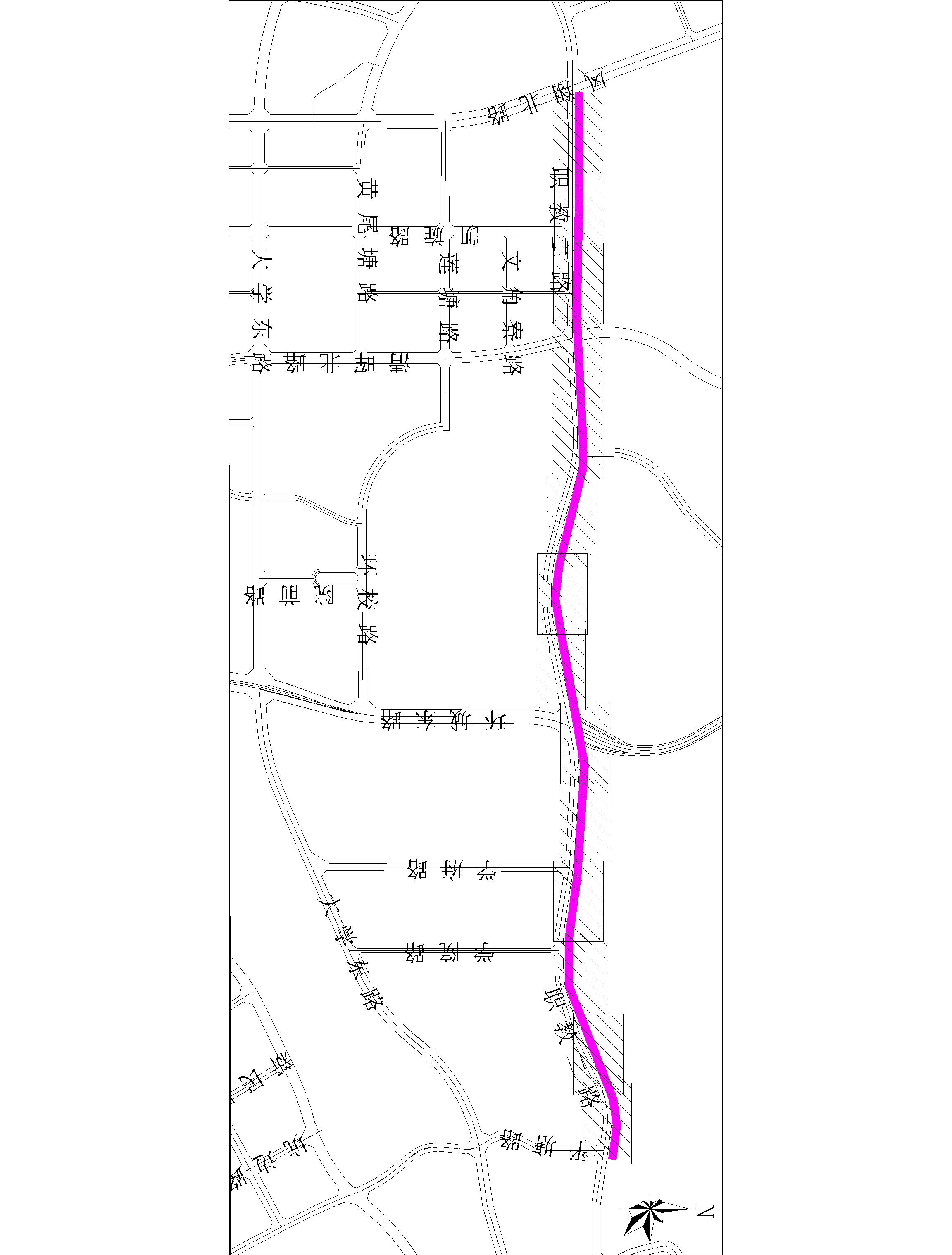 2022.4.11職教二路（鳳翔北路至環(huán)城東路）市政燃?xì)夤こ?- 報建刻光盤-Layout1.jpg