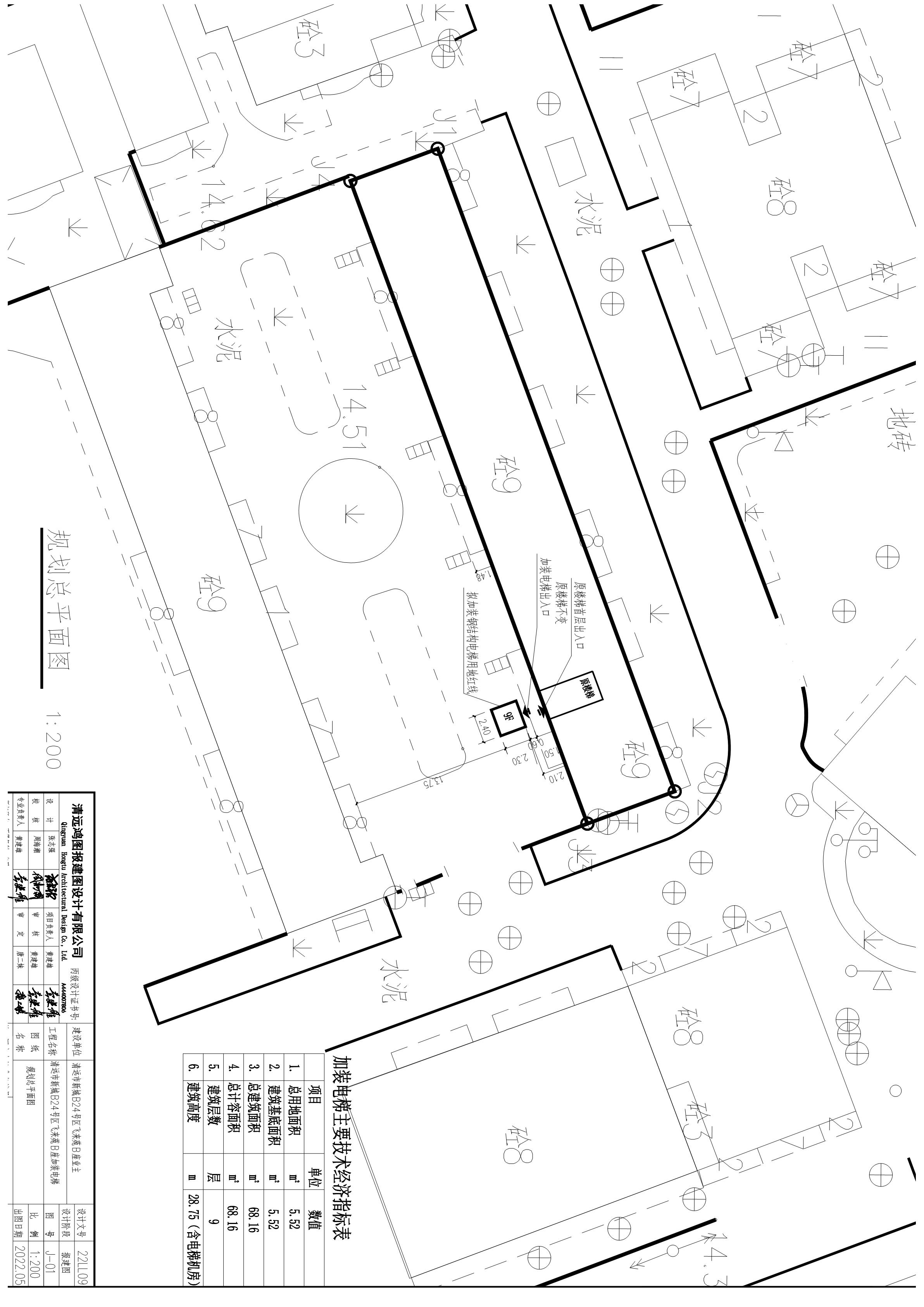 新城B24號區(qū)飛來苑B座 總平面_T3-Model_1.jpg