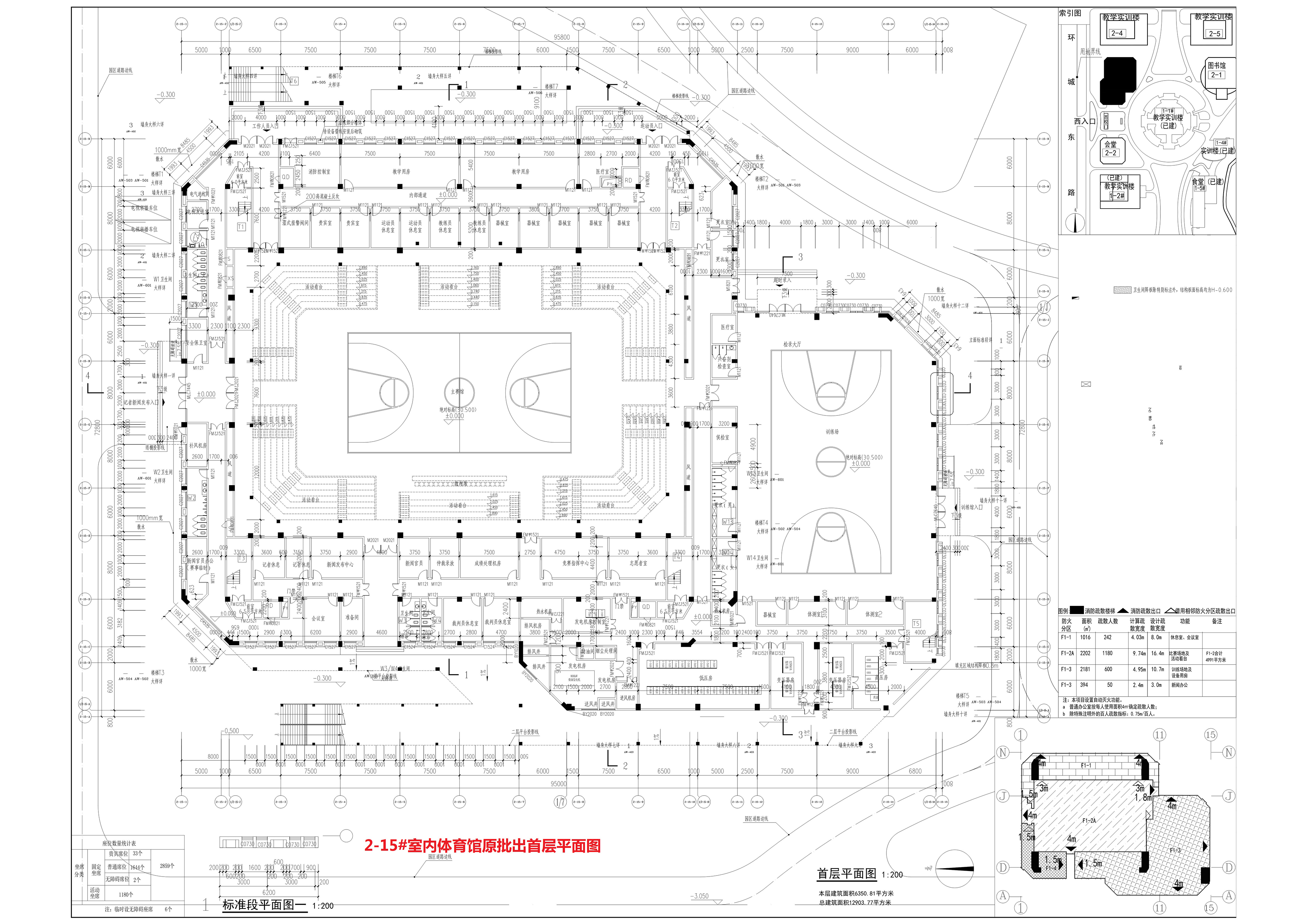 2-15#室內(nèi)體育館原批出首層平面圖_1.jpg