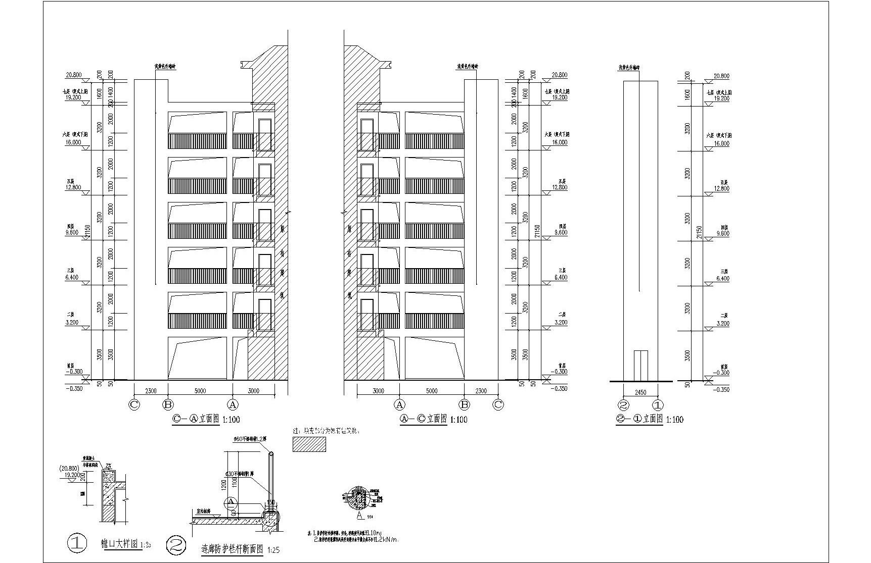 金海灣一路26座加裝電梯報(bào)建22.8.21_t3-Model.jpg