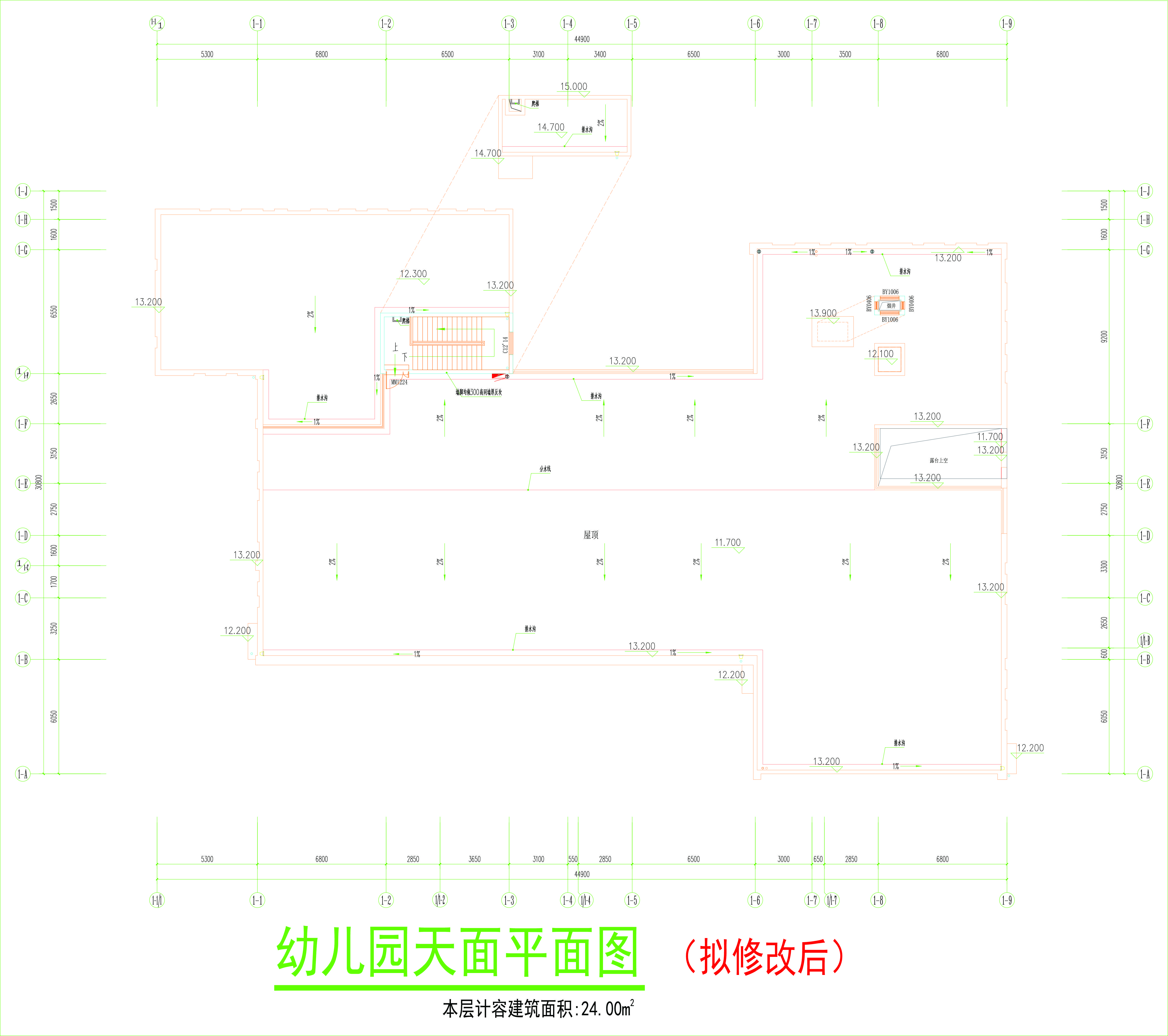 天面層平面圖（擬修改后）.jpg