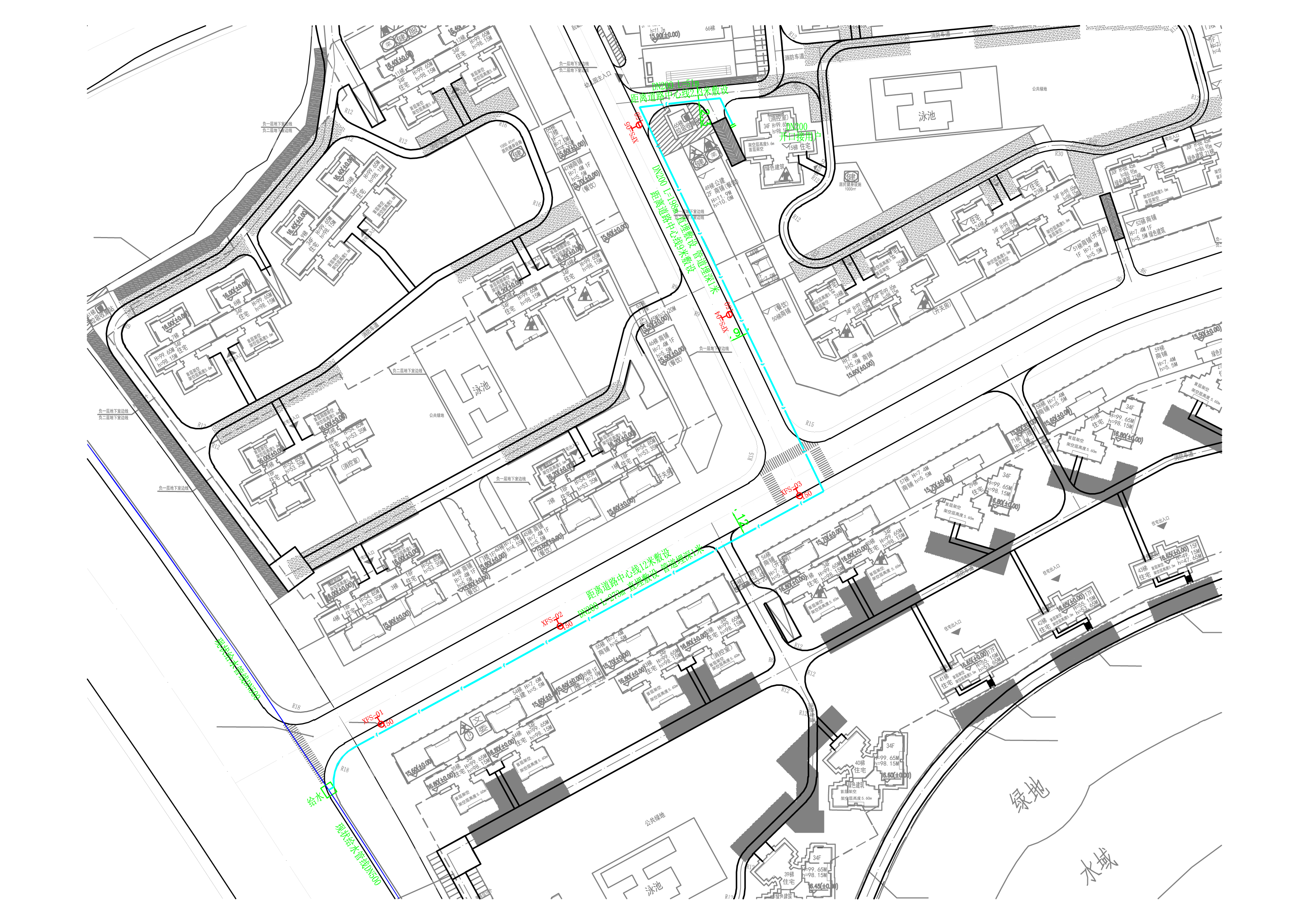 時代香海彼岸(東北地塊)給水工程2023.jpg