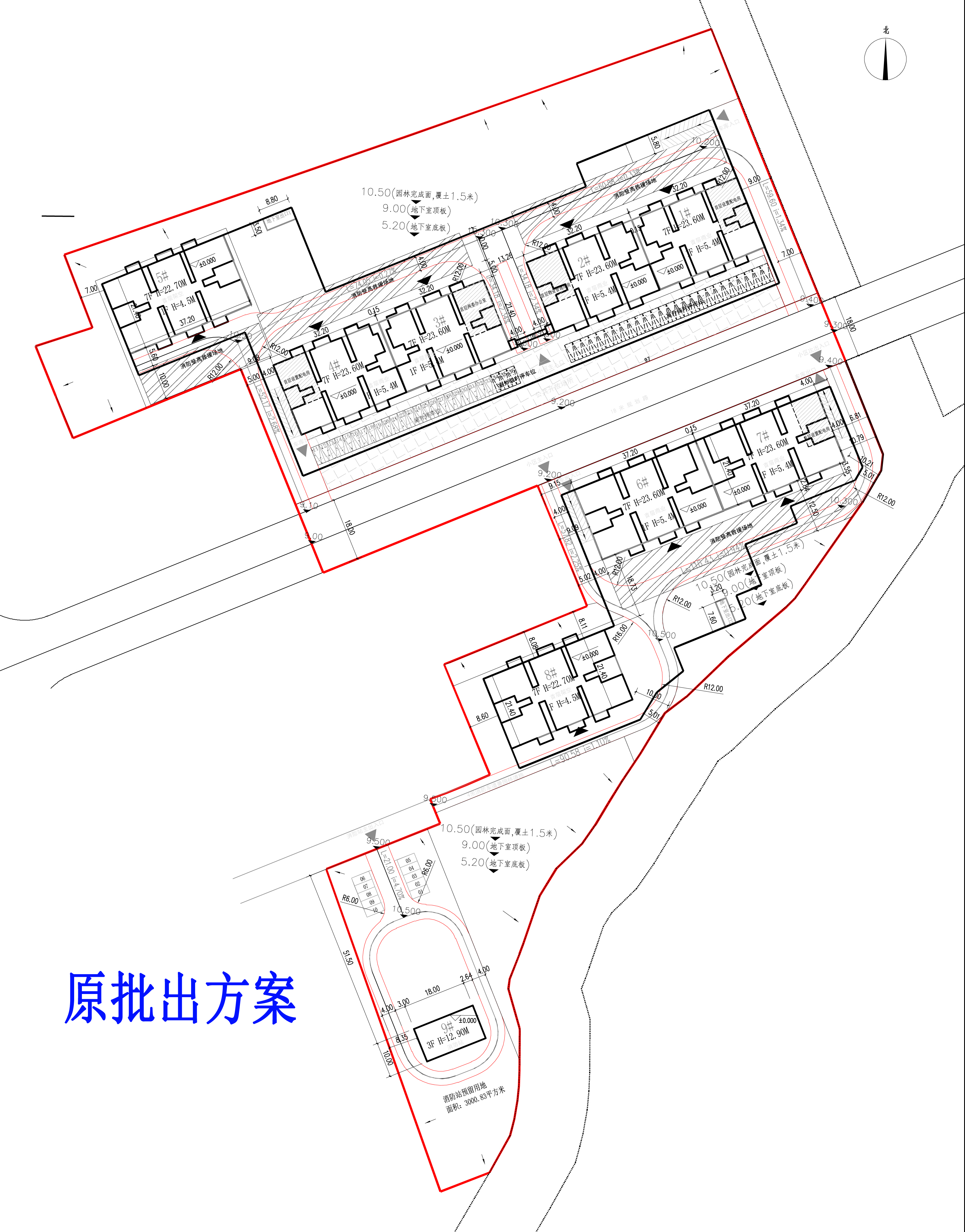 新聯(lián)達(dá)花園總平面圖-原批出.jpg