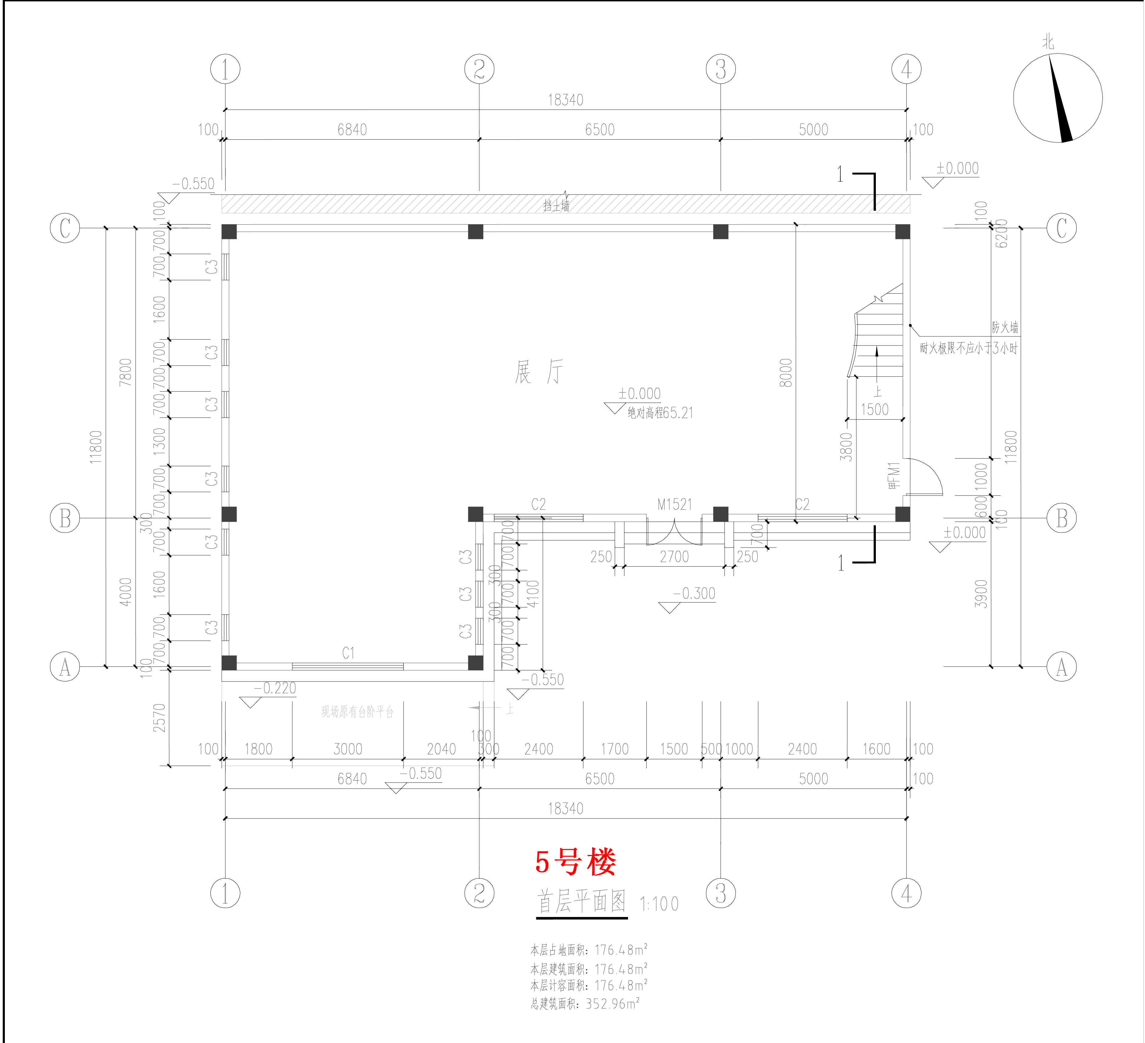 5號(hào)樓-首層平面.jpg