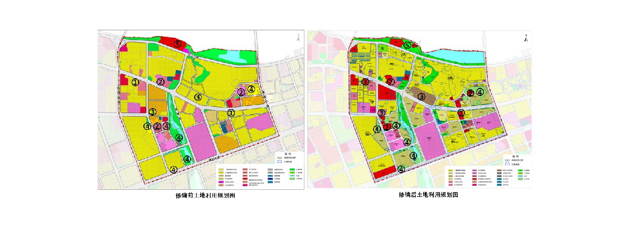 《清遠(yuǎn)市中部片區(qū)維港、七星崗單元控制性詳細(xì)規(guī)劃修編》草案公示-005.jpg