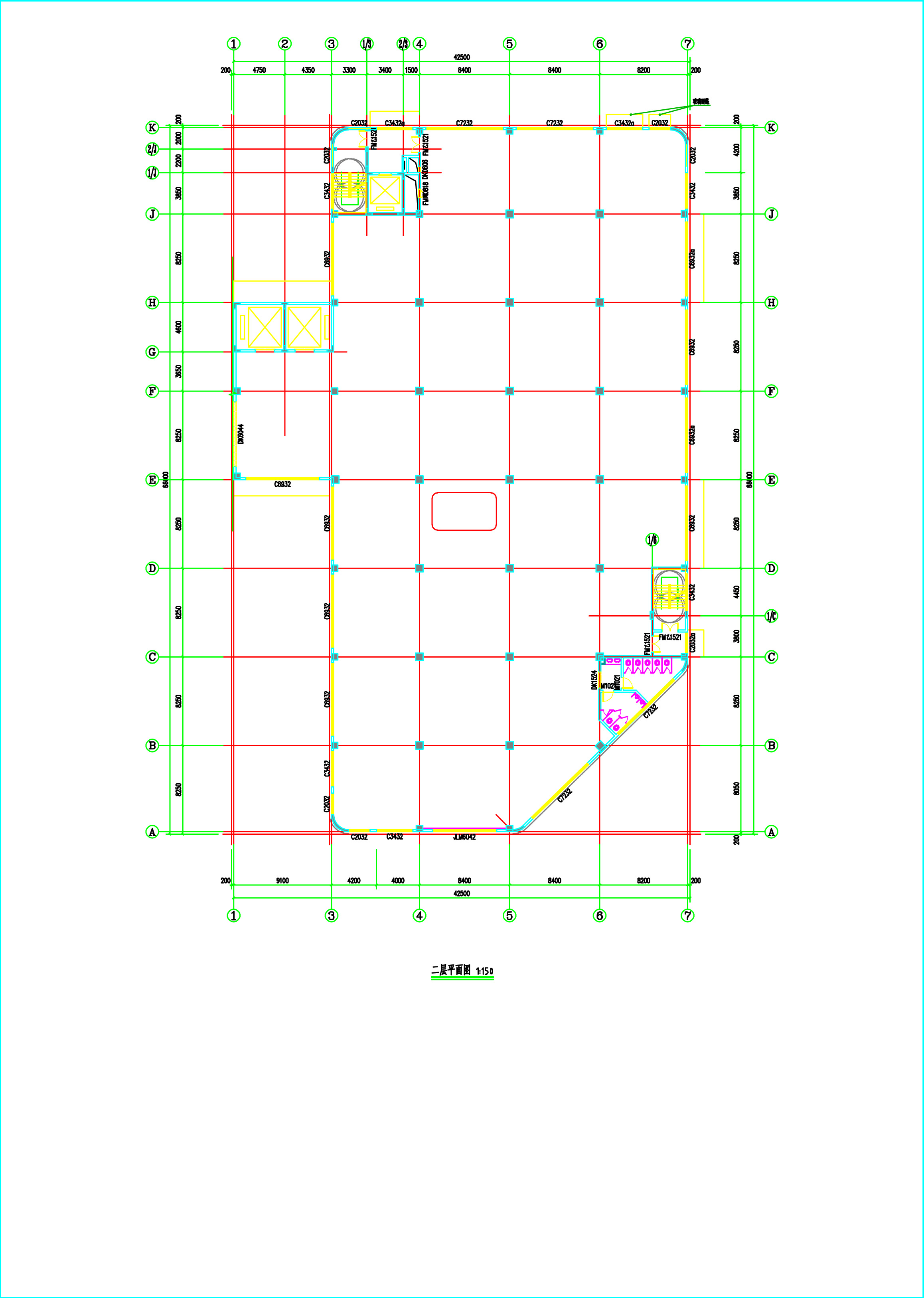 清遠德誠科技園開發(fā)有限公司廠房用地建設項目C-6廠房_單體報建_2.jpg