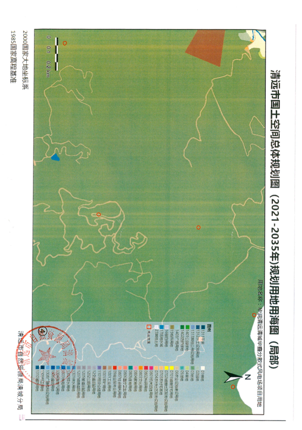 清遠(yuǎn)市國(guó)土空間總體規(guī)劃圖（2021-2035年）規(guī)劃用地用海圖（局部）4.png