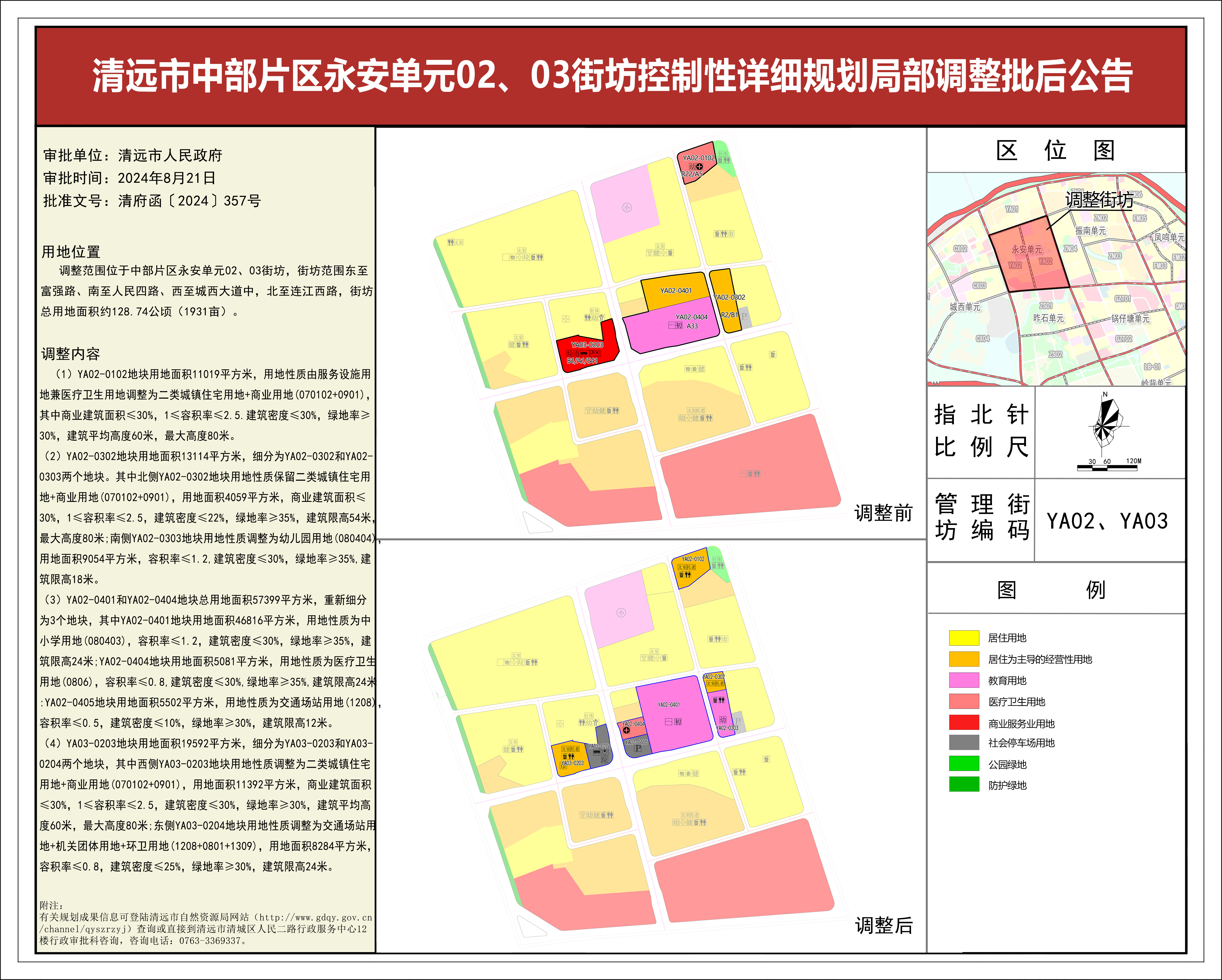 清遠(yuǎn)市中部片區(qū)永安單元02、03街坊控制性詳細(xì)規(guī)劃局部調(diào)整——批后公告(1).jpg