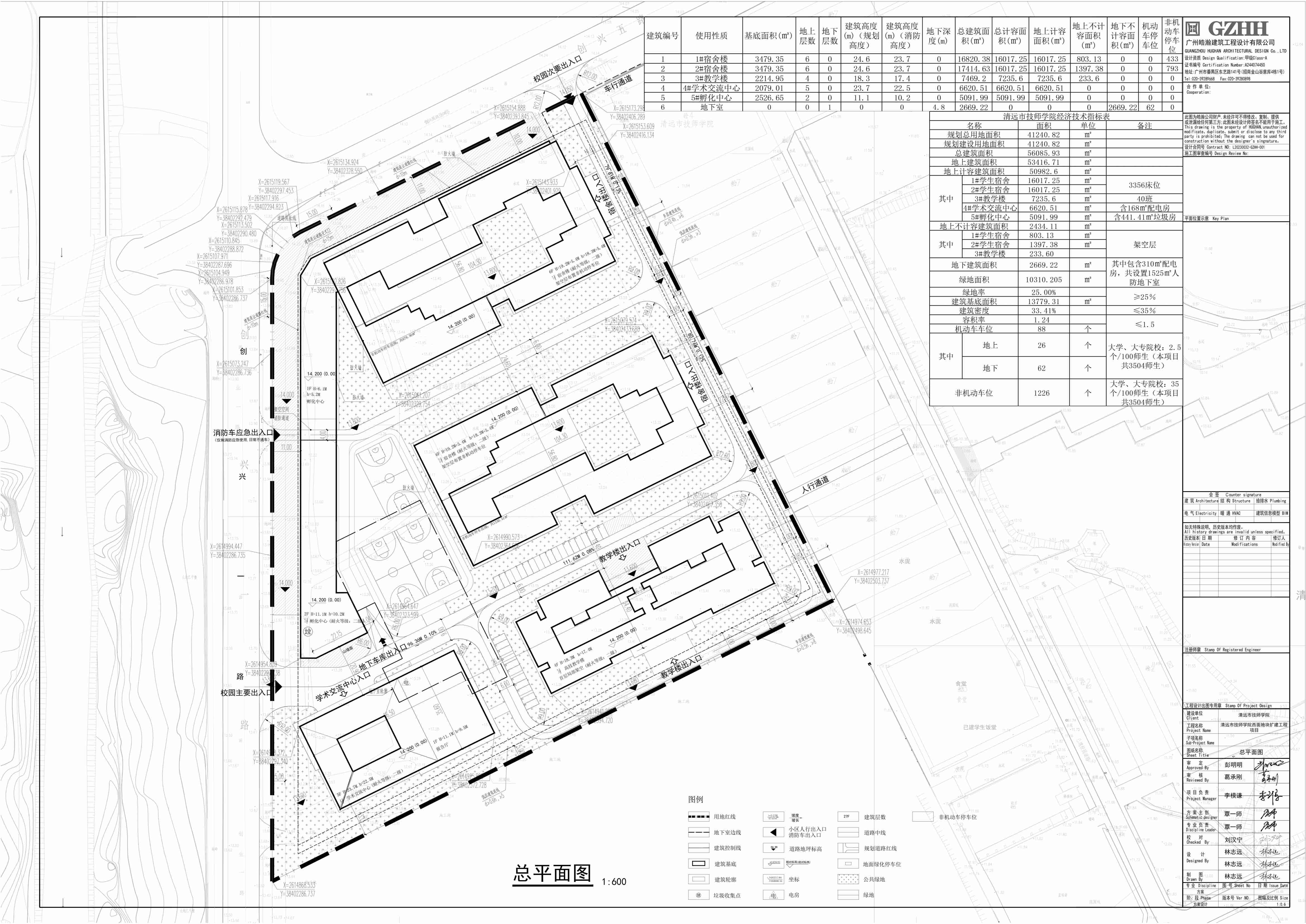 清遠市技師學(xué)院西面地塊擴建工程項目總平面.jpg
