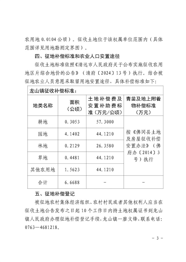 佛岡縣人民政府征收土地公告（佛府征〔2024〕10號(hào)）_頁面_3.jpg