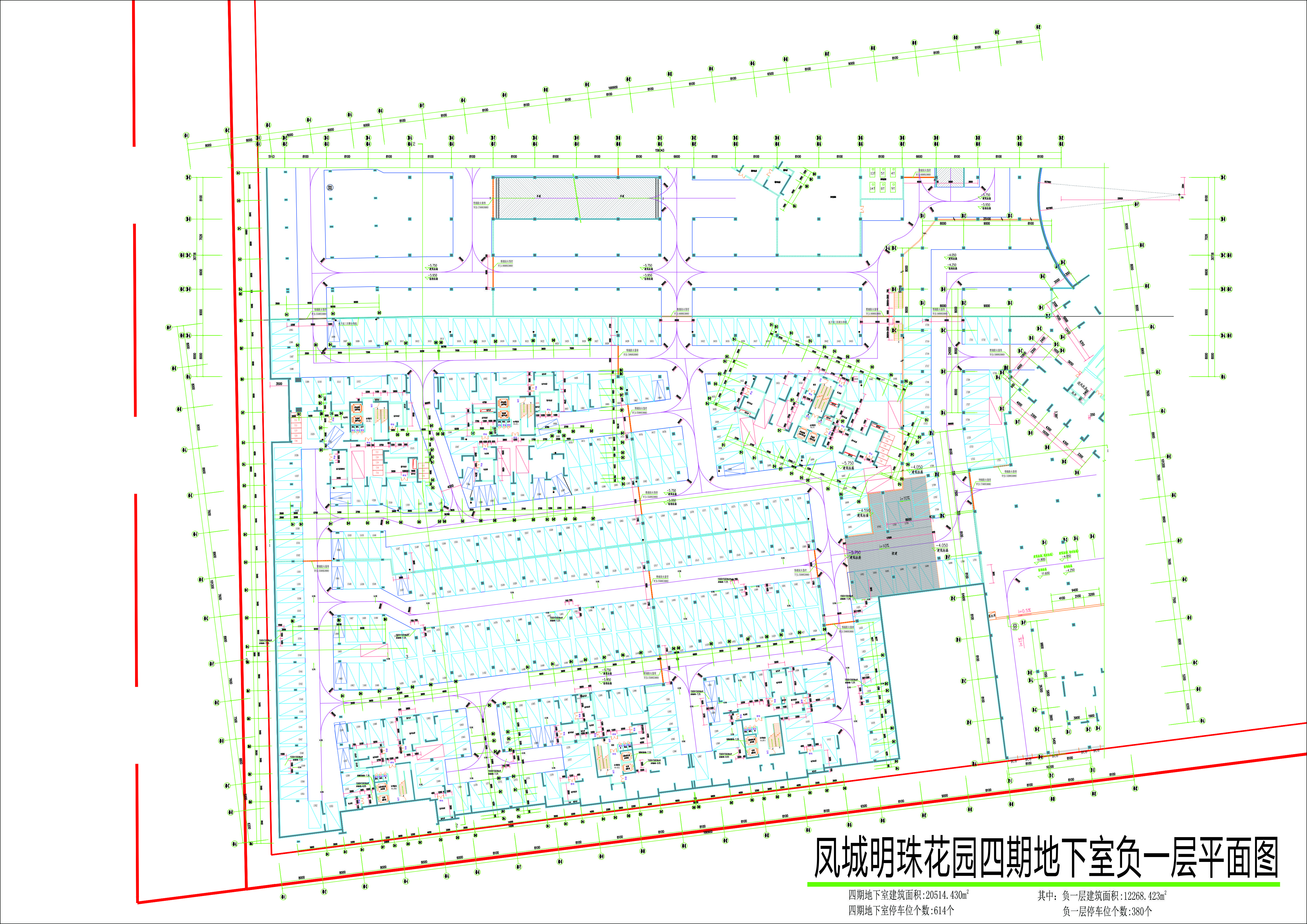 四期地下室負一層平面圖.jpg