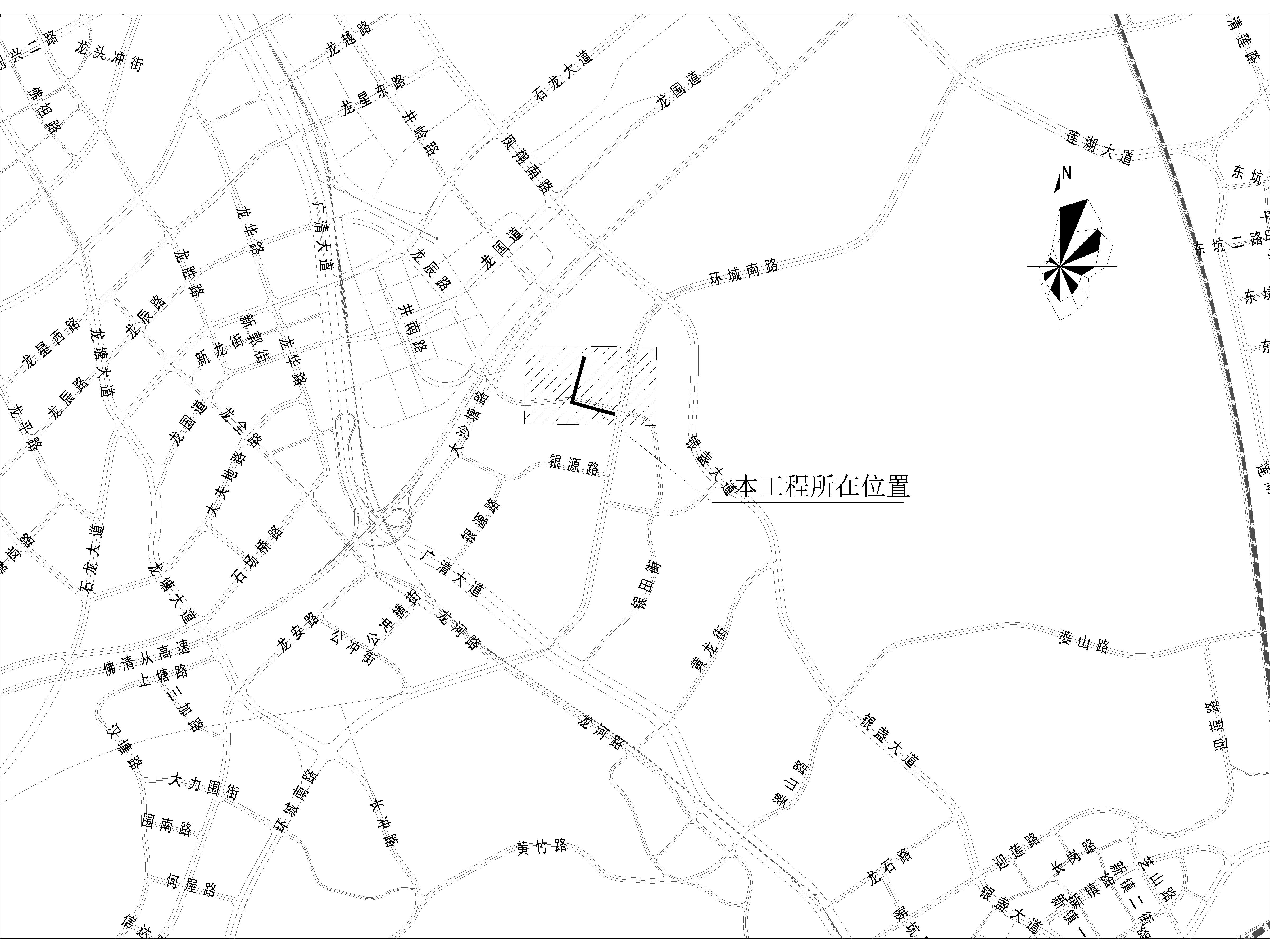 20250326銀英公路至統(tǒng)塑管業(yè)有限公司燃氣管道市政中壓-報建(CCY)-平面圖1.jpg