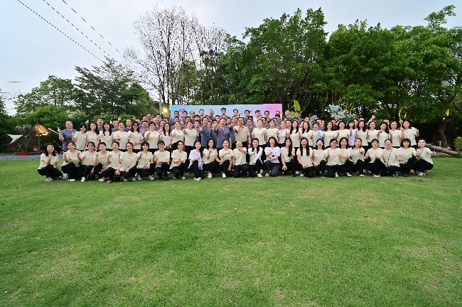 快樂人社 逐夢前行——市人力資源社會保障局工會開展團(tuán)建拓展活動
